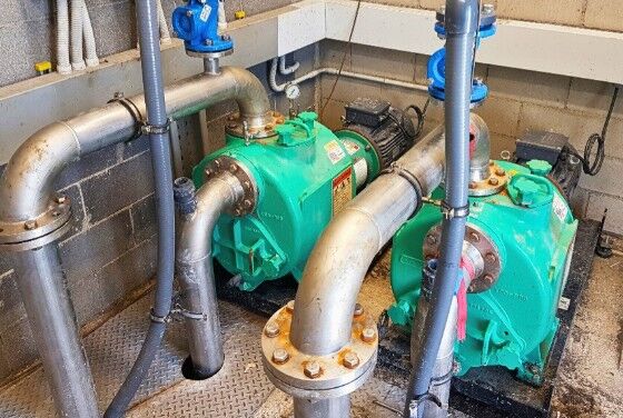 Vaughan Non-Clog Lift Stations