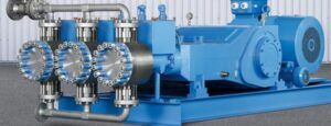 ABEL-Piston-Diaphragm-Pump
