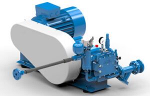 Abel-Triplex-Plunger-Pump-Filter-Cloth-Washing