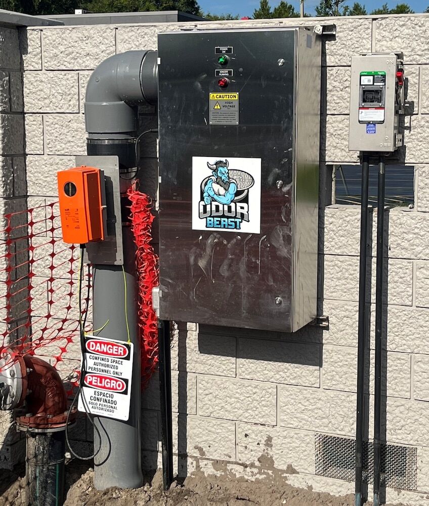 Air+ Odor Beast