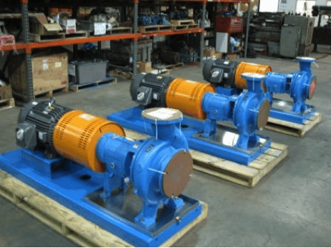 Hayes Pumps New
