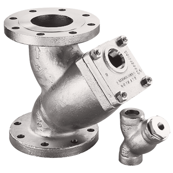 Eaton Strainer