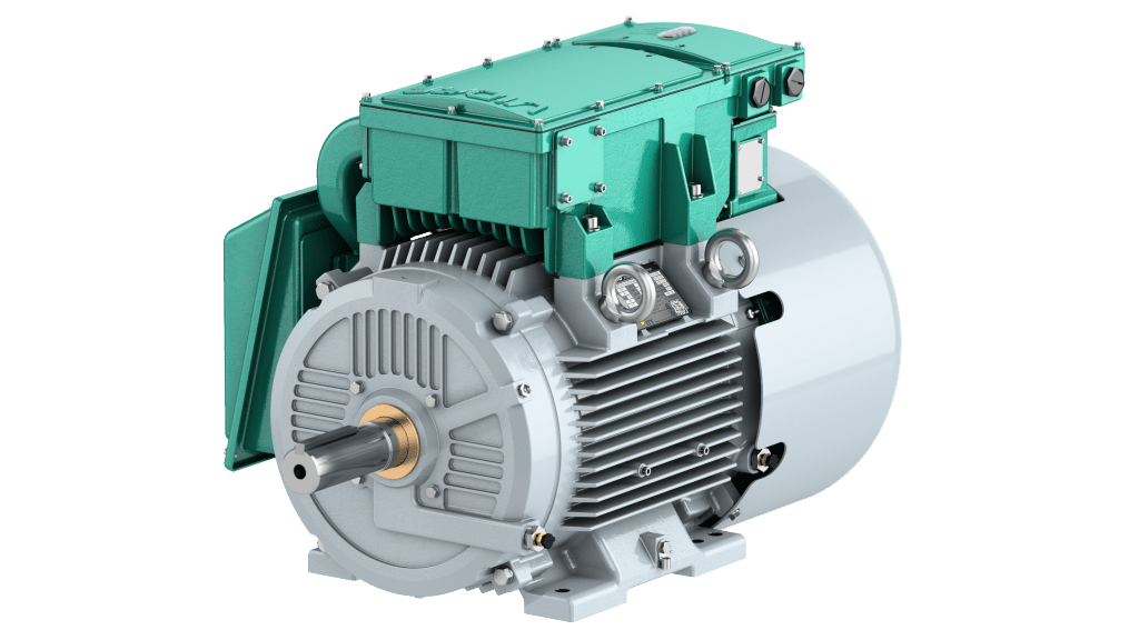 VIDAR Motor product image.