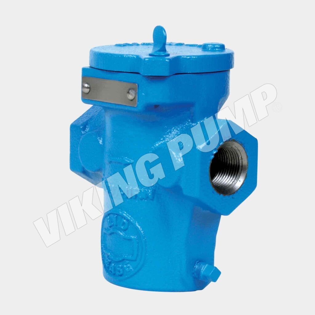 Viking-Pump-LidEaseStrainer