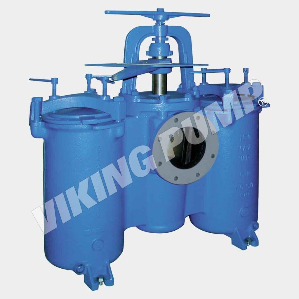 Viking-pump-DuplexStrainers