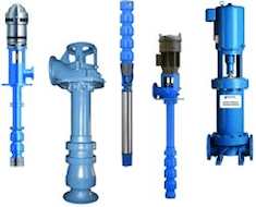 Goulds Water Technologies Vertical Turbine Pumps
