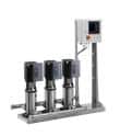 Grundfos booster set
