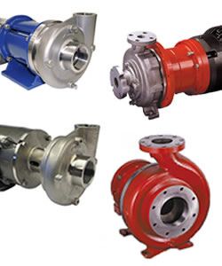 Liquiflo Centrifugal Pumps