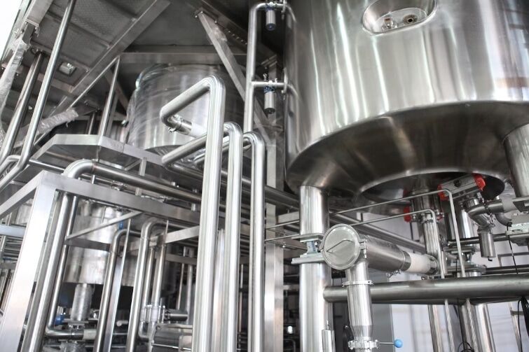 pulp and paper industry