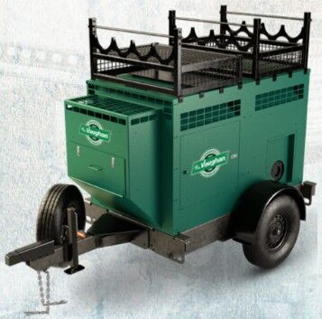 Vaughan Portable Bypass Trailer