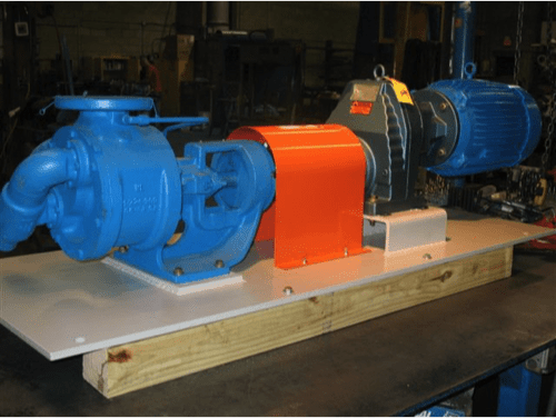 Hayes Pumps