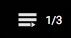 Playlist Menu Icon