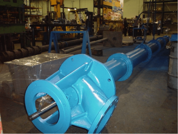 Vertical-Turbine-Pump-Repair