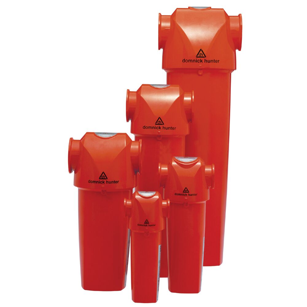 domnick hunter filters