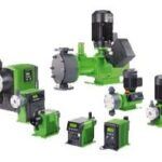 Grundfos dosing pumps