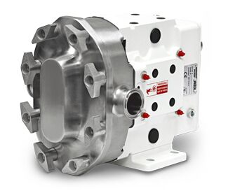 Wrightflow Circumferential Piston Pump